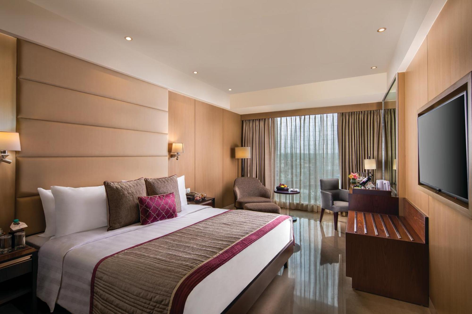 Jaypee Siddharth Hotel New Delhi Exterior photo