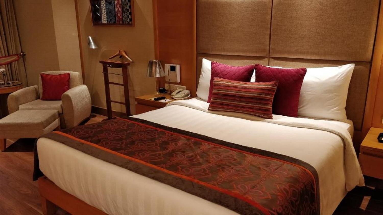 Jaypee Siddharth Hotel New Delhi Exterior photo