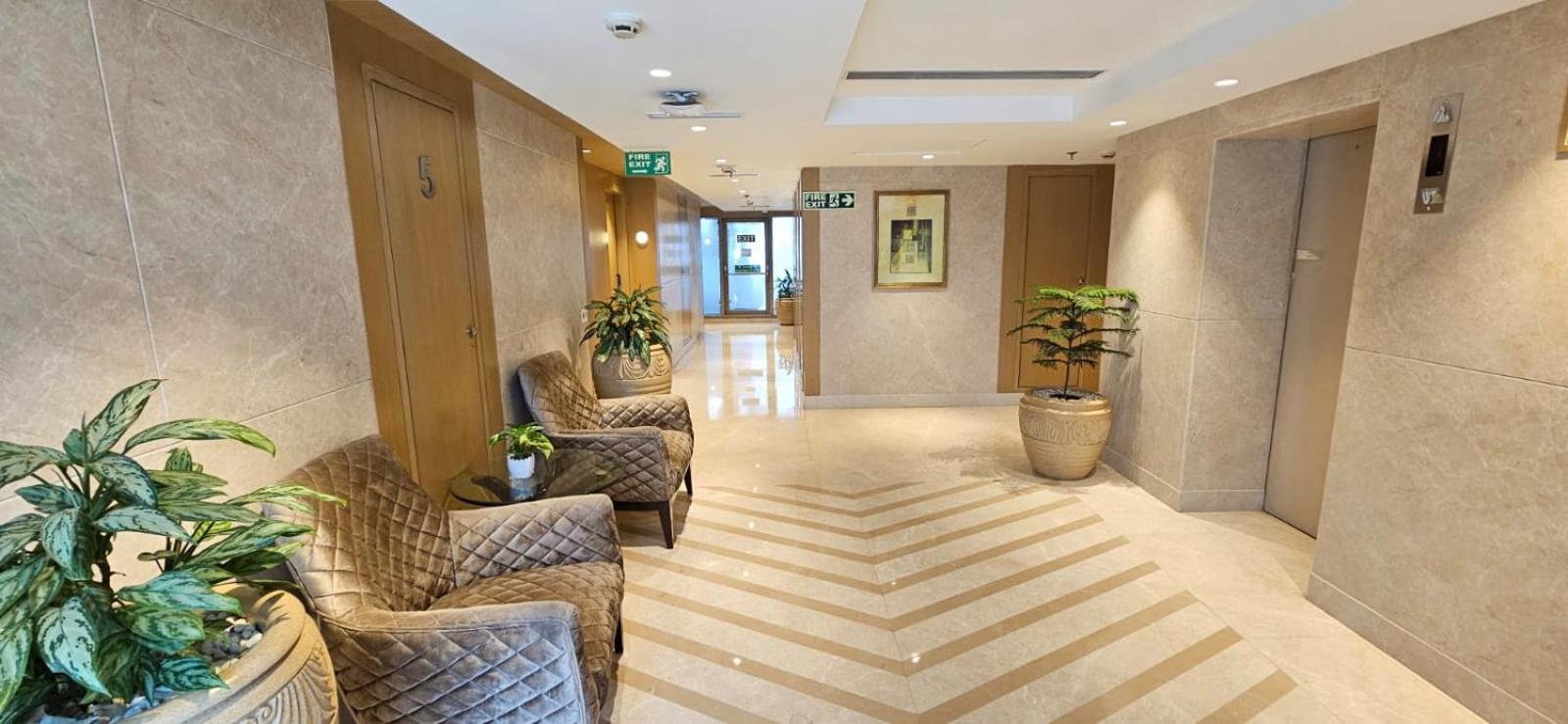 Jaypee Siddharth Hotel New Delhi Exterior photo