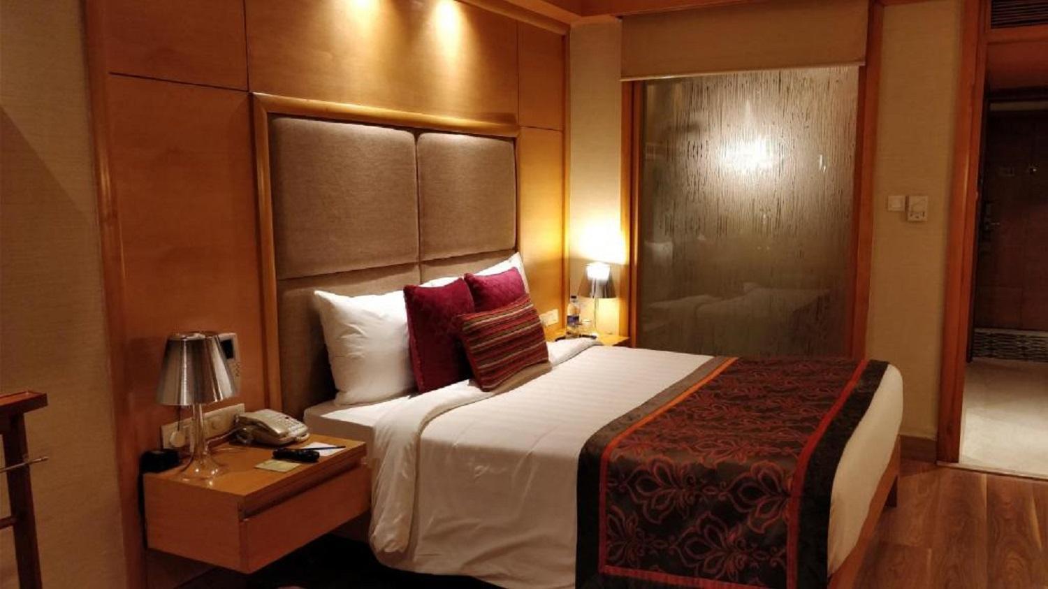 Jaypee Siddharth Hotel New Delhi Exterior photo