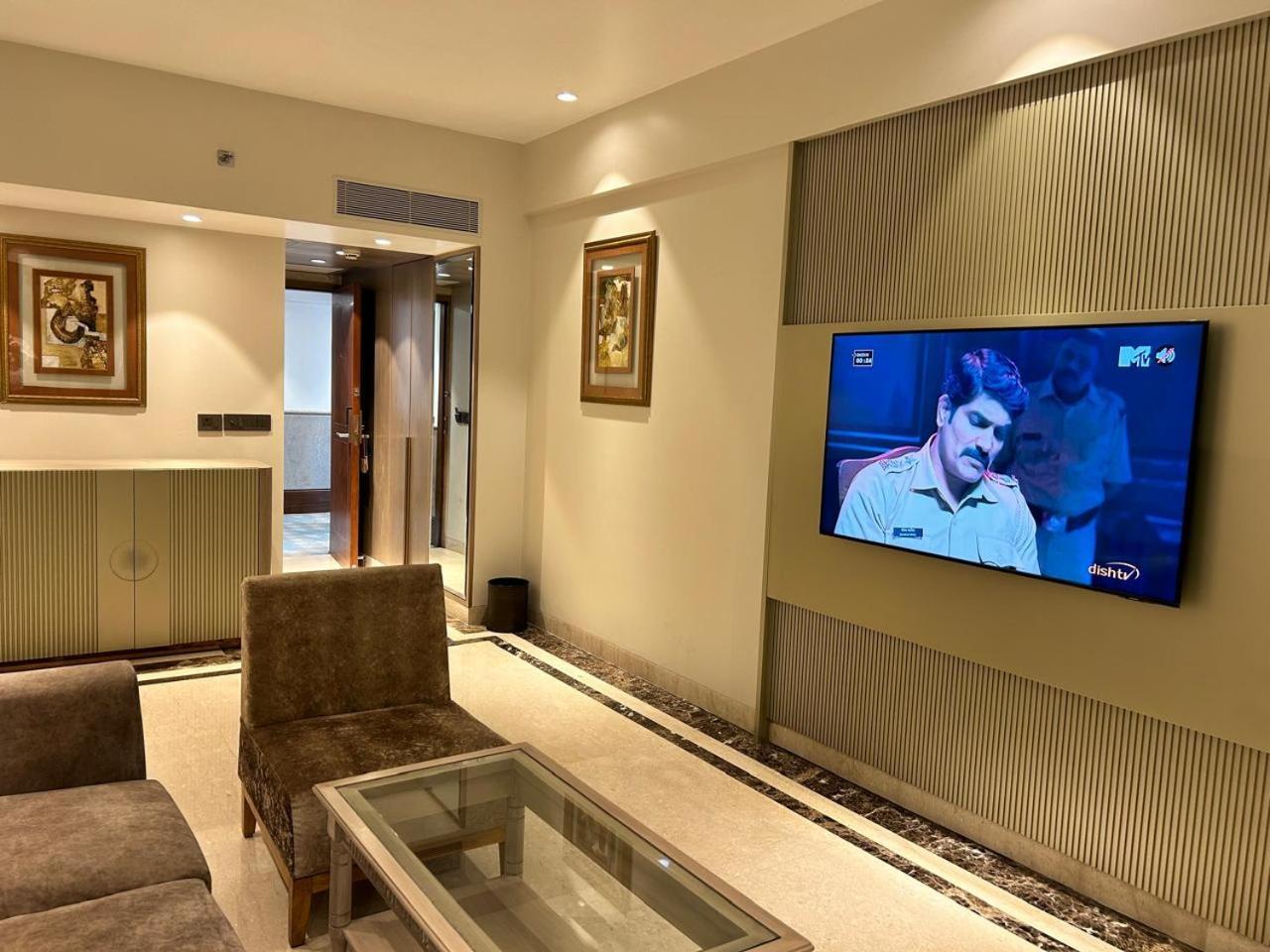 Jaypee Siddharth Hotel New Delhi Exterior photo